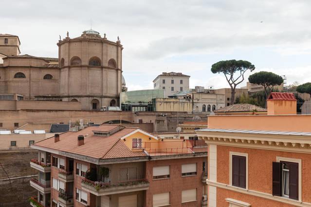 Vatican Apartment Ρώμη Εξωτερικό φωτογραφία