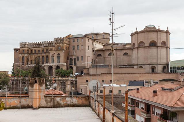 Vatican Apartment Ρώμη Εξωτερικό φωτογραφία