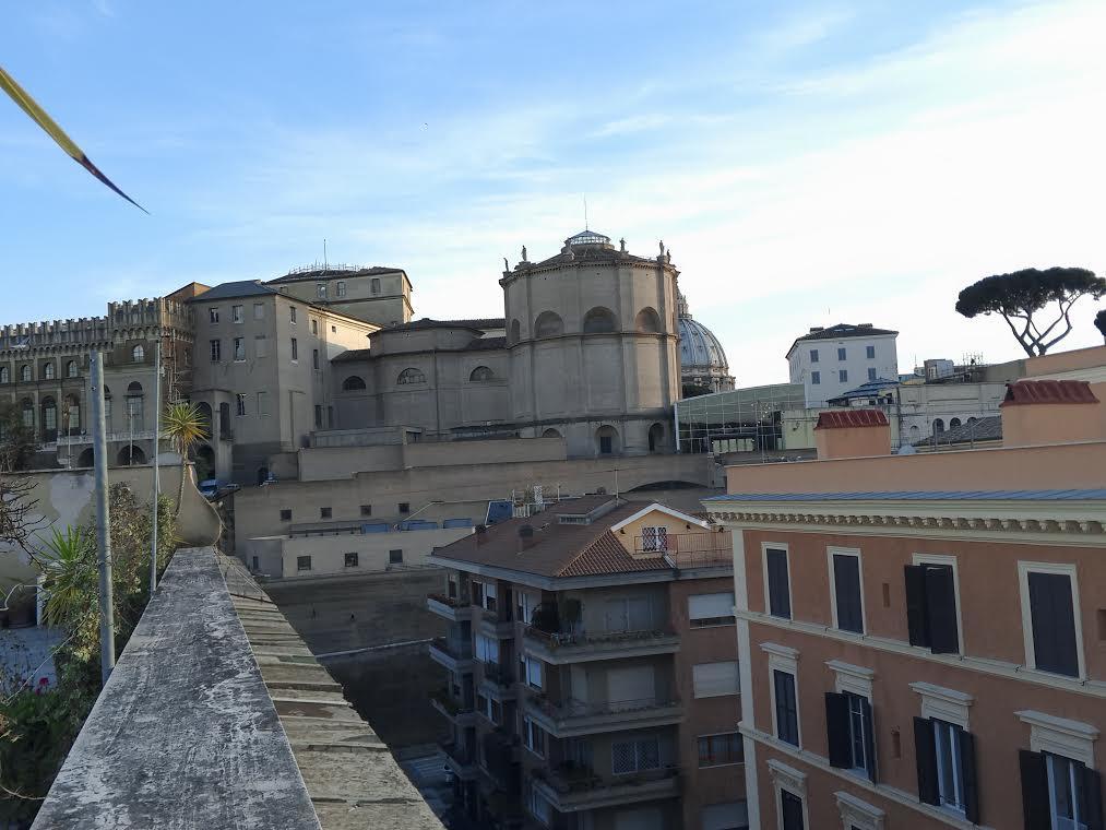 Vatican Apartment Ρώμη Εξωτερικό φωτογραφία