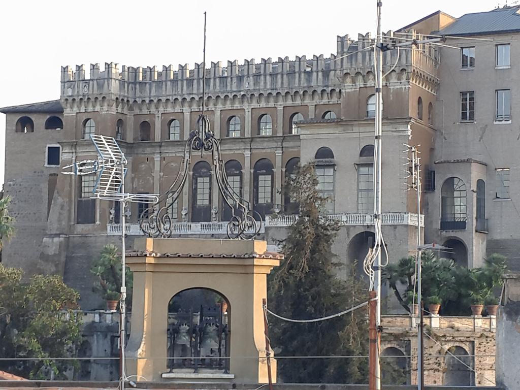 Vatican Apartment Ρώμη Δωμάτιο φωτογραφία