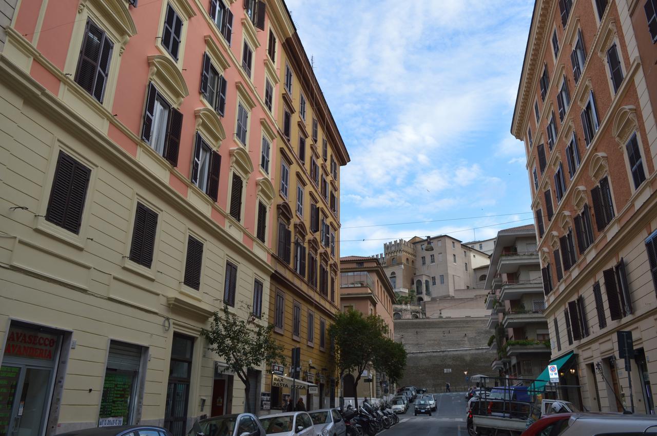 Vatican Apartment Ρώμη Εξωτερικό φωτογραφία